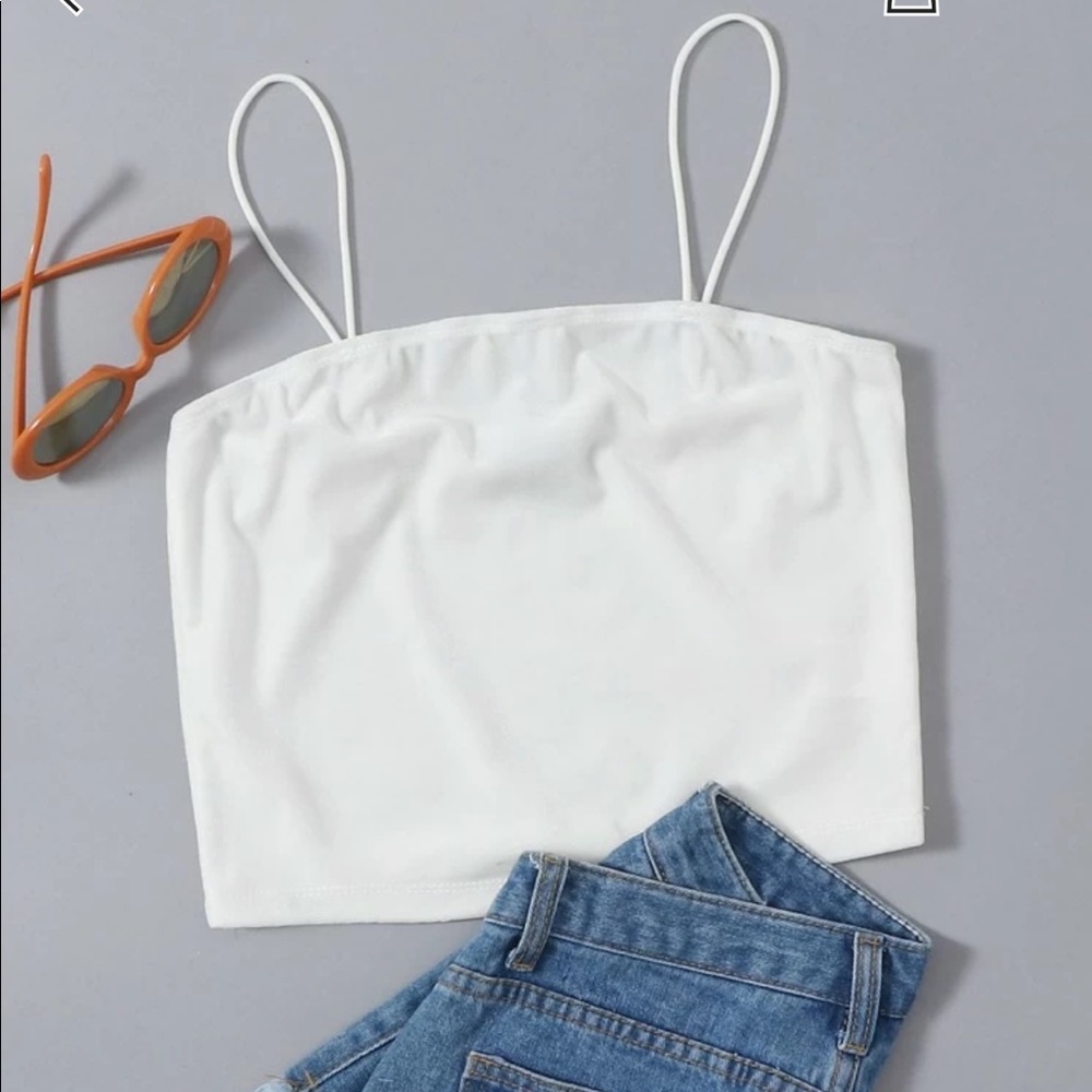 Velvet Cami Top